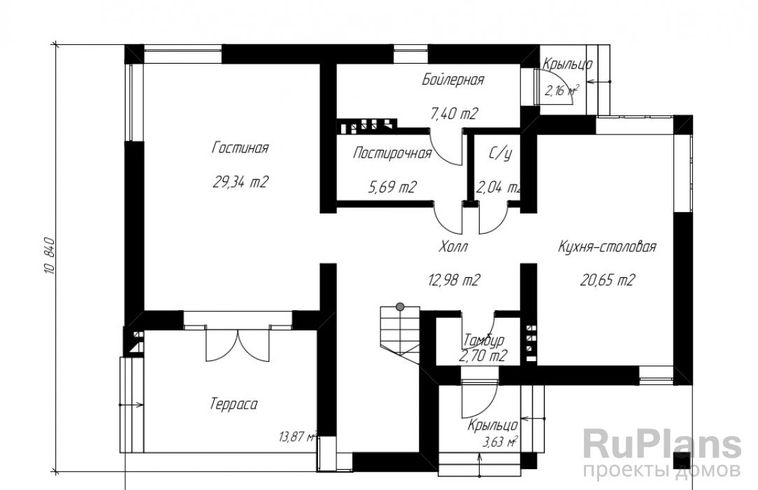 Планировки проекта